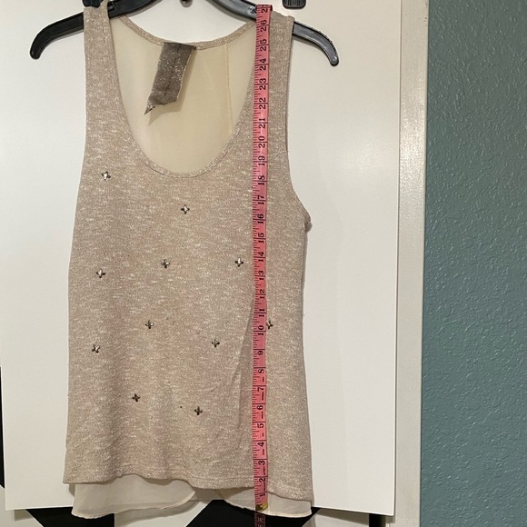 Moon Collection Tank Top Size M - Picture 5 of 8